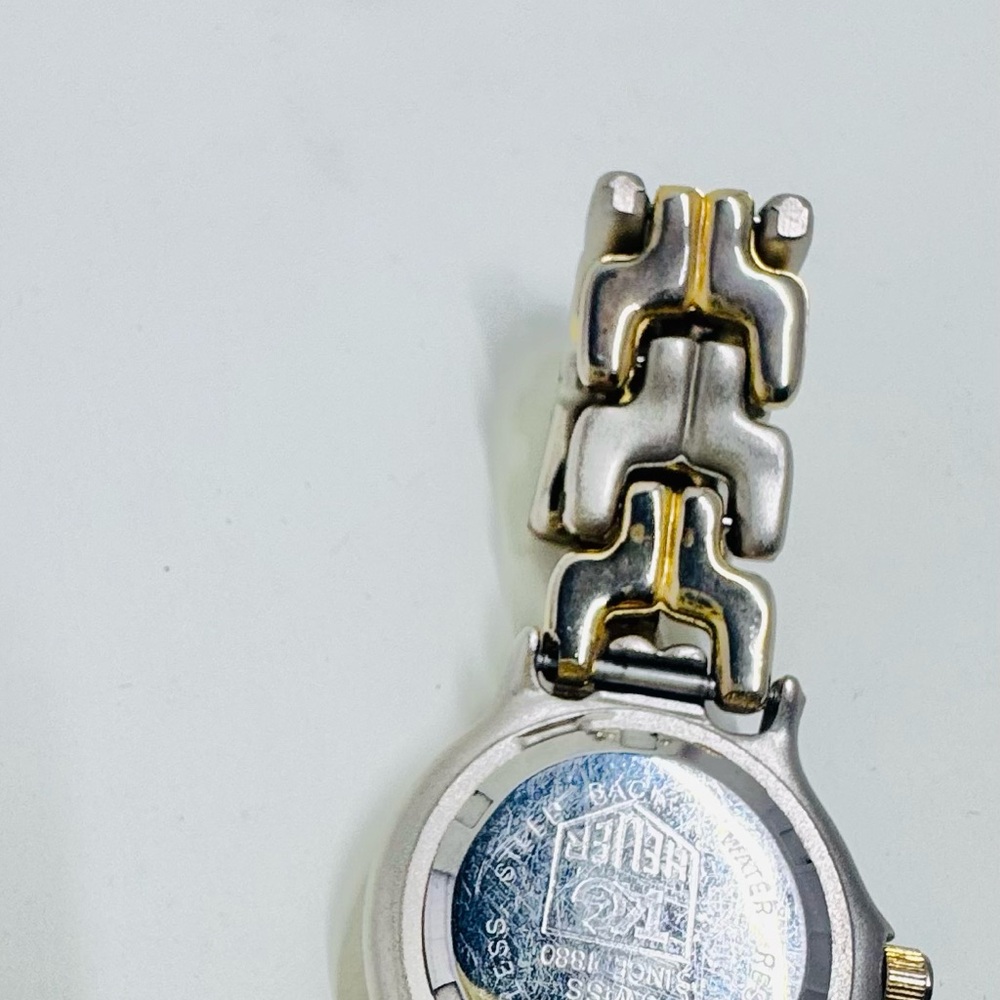 Tag Heuer Professional 26mm
White Dial Quartz Ladies
Watch WG1422-0 - Picture 3 of 8